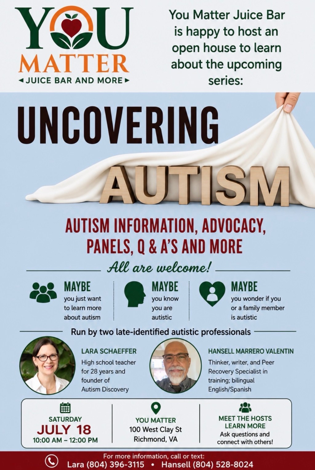 Uncovering Autism