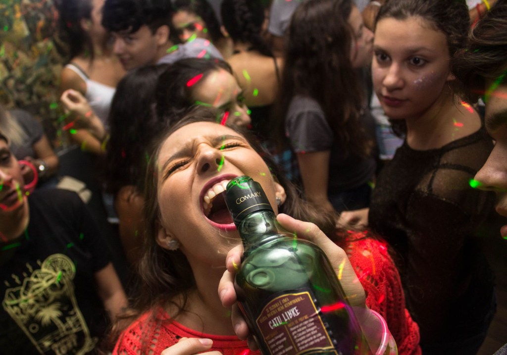 I believe there is a correlation between unidentifiably neurodivergent and substance or alcohol&nbsp;abuse.